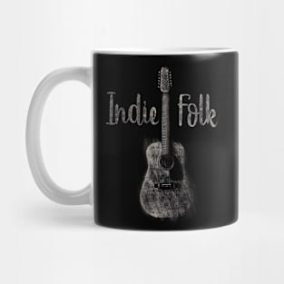 Indie Folk Mug